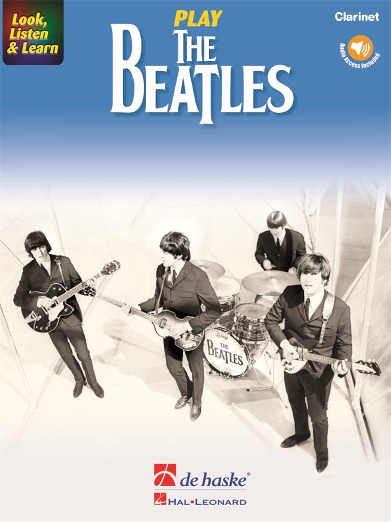Look, Listen & Learn - Play The Beatles